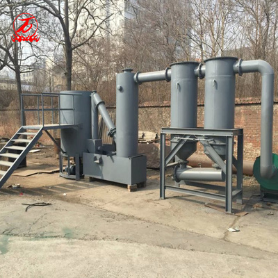 稻殼環(huán)保炭化爐 木屑與原木節(jié)煤的高效環(huán)保碳化解決方案