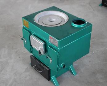 水暖爐與破碎機(jī) 工業(yè)時(shí)代的兩大動力象征